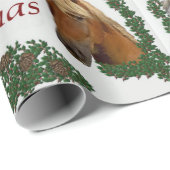 マーレ・イ・クリスマス ラッピングペーパー (ロールコーナー)