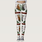 マーレ・イ・クリスマス レギンス (正面)