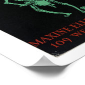 マーロウ博士フォスタスのヴィンテージのポスター ポスター (角)