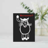 マーロウ？ ポストカード (スタンド正面)