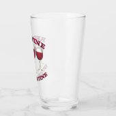 マーロカベルネ素晴らしのグラスに合う赤ワイン タンブラーグラス (左)