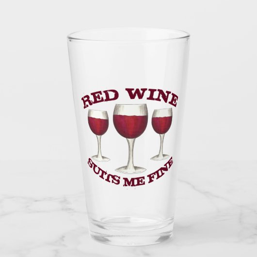 マーロカベルネ素晴らしのグラスに合う赤ワイン タンブラーグラス (正面)