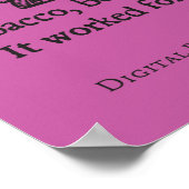 マーロビン・イット ポスター (角)