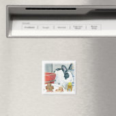 マーロンクッキークリスマスマグネット マグネット (インサイチュ (食洗機))