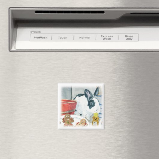 マーロンクッキークリスマスマグネット マグネット (インサイチュ (食洗機))