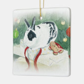 マーロンパッケージオーナメント セラミックオーナメント (左)