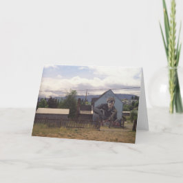 マーロンブランド カード