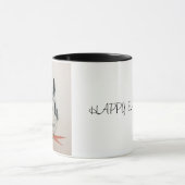 マーロン2トーンイースターマグ マグカップ (中央)