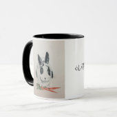 マーロン2トーンイースターマグ マグカップ (正面左)