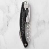 マーローハウスコルクスクリュー ソムリエナイフ (裏面)