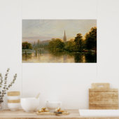 マーロ素晴らしー ポスター (キッチン)