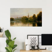 マーロ素晴らしー ポスター (ホームオフィス)