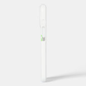 マーンダムミーム、いいえ文字ネオン伝統 Case-Mate iPhoneケース (裏面 / 左)