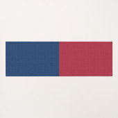 マーン歩兵第3師団岩！ ヨガマット (裏面(横))