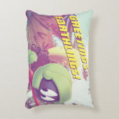 マーヴィンザマルティアン™オンバケーション アクセントクッション (正面(垂直))