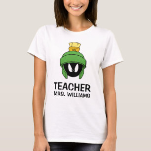 マーヴィンザマルティアン™不機嫌先生 Tシャツ