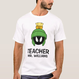 マーヴィンザマルティアン™不機嫌先生 Tシャツ