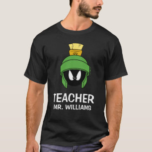 マーヴィンザマルティアン™不機嫌先生 Tシャツ