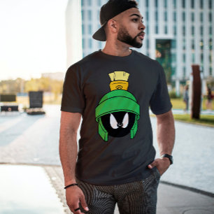 マーヴィンザマルティアン™不機嫌 トライブレンドTシャツ