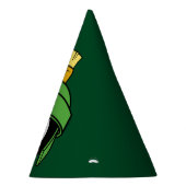 マーヴィンザマルティアン™不機嫌 パーティーハット (右)