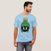 マーヴィンザマルティアン™不機嫌 Tシャツ (正面フル)
