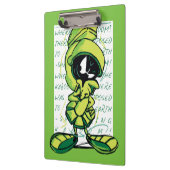 マーヴィンザマルティアン™引用文スケッチ クリップボード (左)