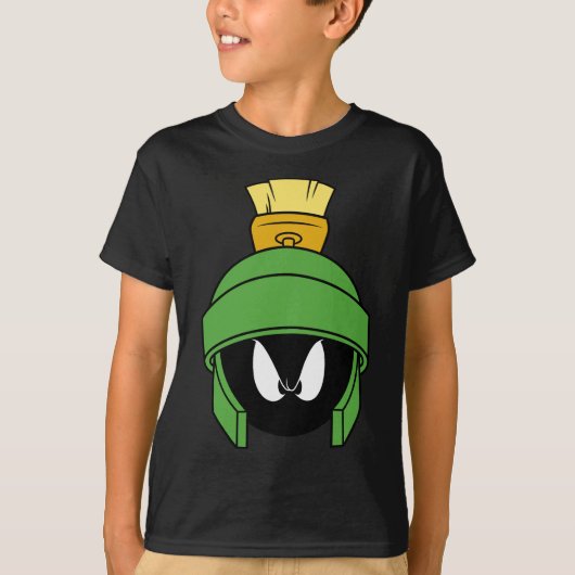 マーヴィンザ火星不機嫌 Tシャツ (正面)