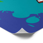 マーヴィン前線 ポスター (角)