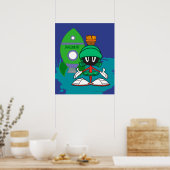 マーヴィン前線 ポスター (キッチン)