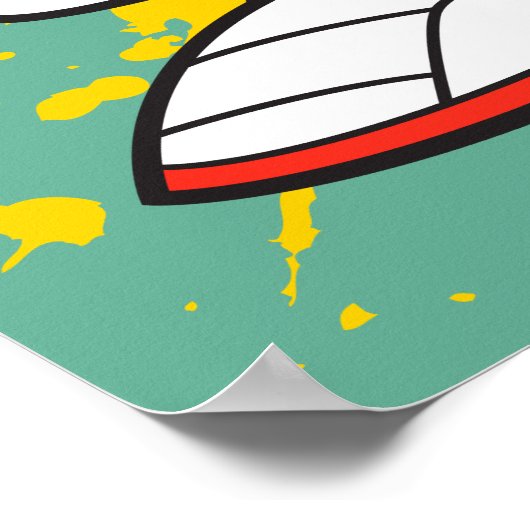 マーヴィン銃 ポスター (角)