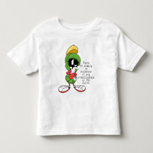 マーヴィン・ザ・マーチ™考えるズ トドラーTシャツ