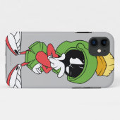マーヴィン・ザ・マーチ™考えるズ Case-Mate iPhoneケース (裏面(横))