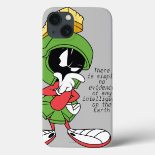 マーヴィン・ザ・マーチ™考えるズ iPhone 13ケース