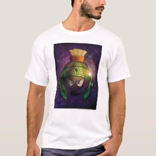 マーヴィン·ザ·マーティアン™の戦いが硬化 Tシャツ