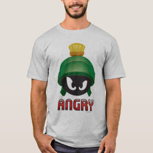 マーヴィン·ザ·マーティアン™エモ怒ジー Tシャツ