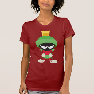 マーヴィン·ザ·マーティアン™、攻撃準備完了 Tシャツ