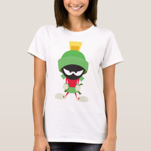 マーヴィン·ザ·マーティアン™、攻撃準備完了 Tシャツ