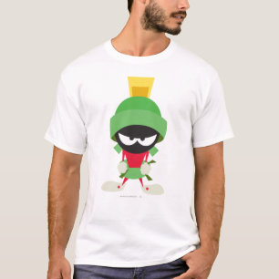 マーヴィン·ザ·マーティアン™、攻撃準備完了 Tシャツ