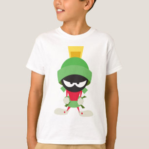 マーヴィン·ザ·マーティアン™、攻撃準備完了 Tシャツ