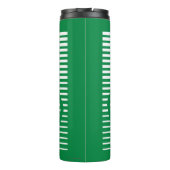 マーヴィン・ザ・火星™アイコストライプのン タンブラー (裏面)