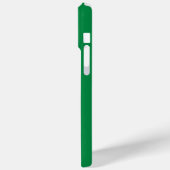 マーヴィン・ザ・火星™アイコストライプのン Case-Mate iPhoneケース (裏面 / 左)