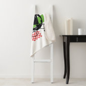 マーヴィン・ザ・火星™グリッチ シェルパブランケット (インサイチュ)