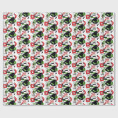 マーヴィン・ザ・火星™グリッチ ラッピングペーパー (フラット)