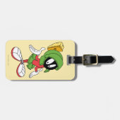 マーヴィン・ザ・火星™シュルグ ラゲッジタグ (正面横)