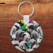 マーヴィン・ザ・火星™スタック キーホルダー (正面)