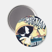 マーヴィン・ザ・火星™、ダフィー・ダック™、エルマー マグネット (正面/裏面)