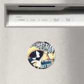 マーヴィン・ザ・火星™、ダフィー・ダック™、エルマー マグネット (インサイチュ (食洗機))