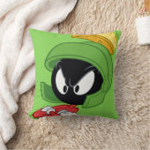 マーヴィン・ザ・火星™ |両腕を交差 クッション (ブランケット)