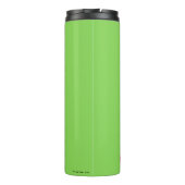 マーヴィン・ザ・火星™ |両腕を交差 タンブラー (裏面)