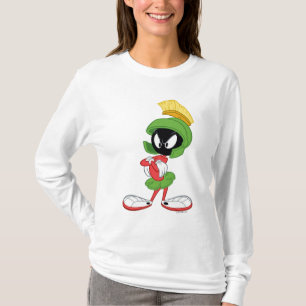 マーヴィン・ザ・火星™ 両腕を交差 Tシャツ